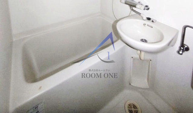 ダイヤモンドレジデンス松が谷の浴室|お風呂です。