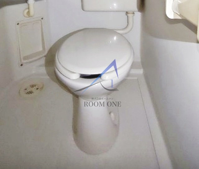 ダイヤモンドレジデンス松が谷のトイレ|トイレです。