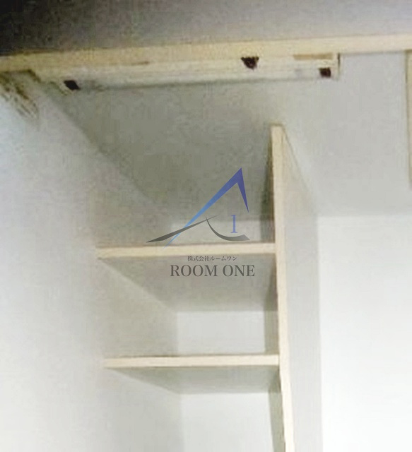 ダイヤモンドレジデンス松が谷の収納|収納です。