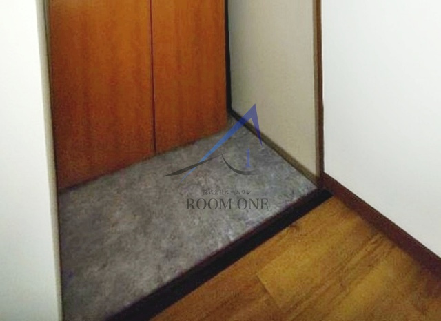 ダイヤモンドレジデンス松が谷の玄関|玄関です。