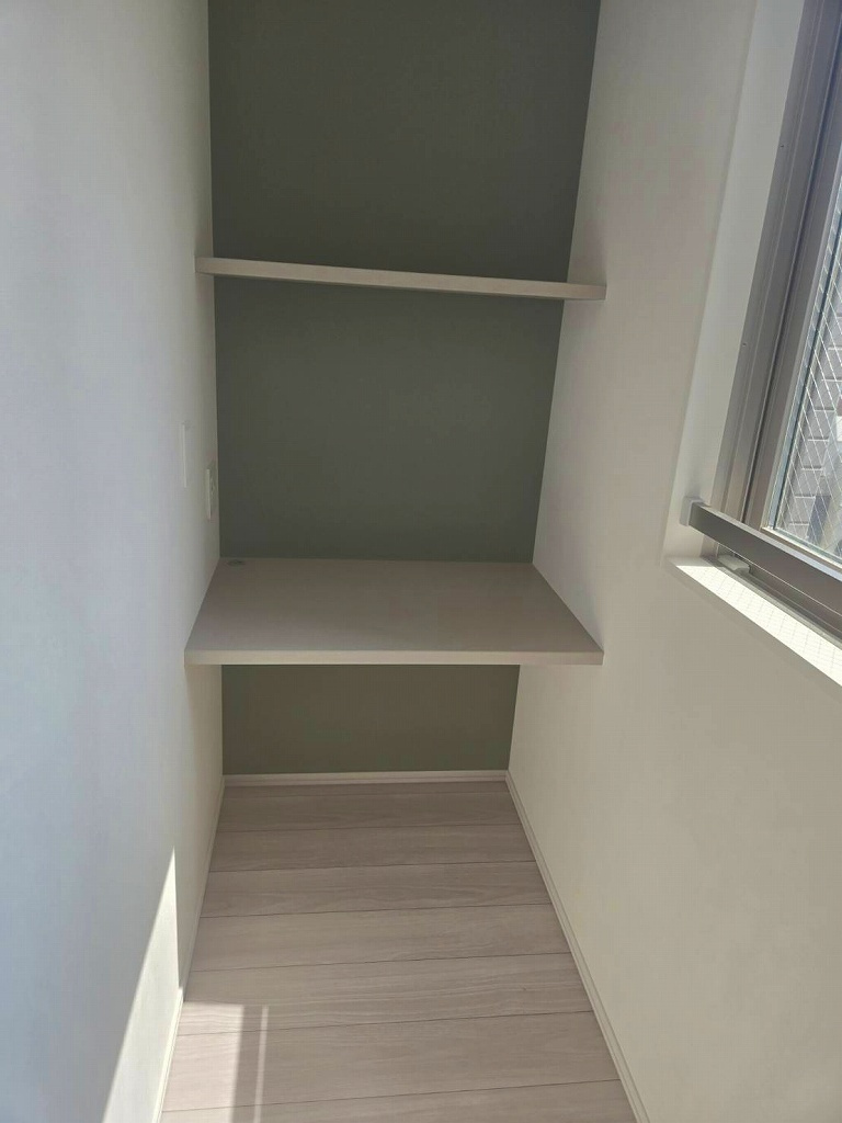 ブランシエスタ上野の収納