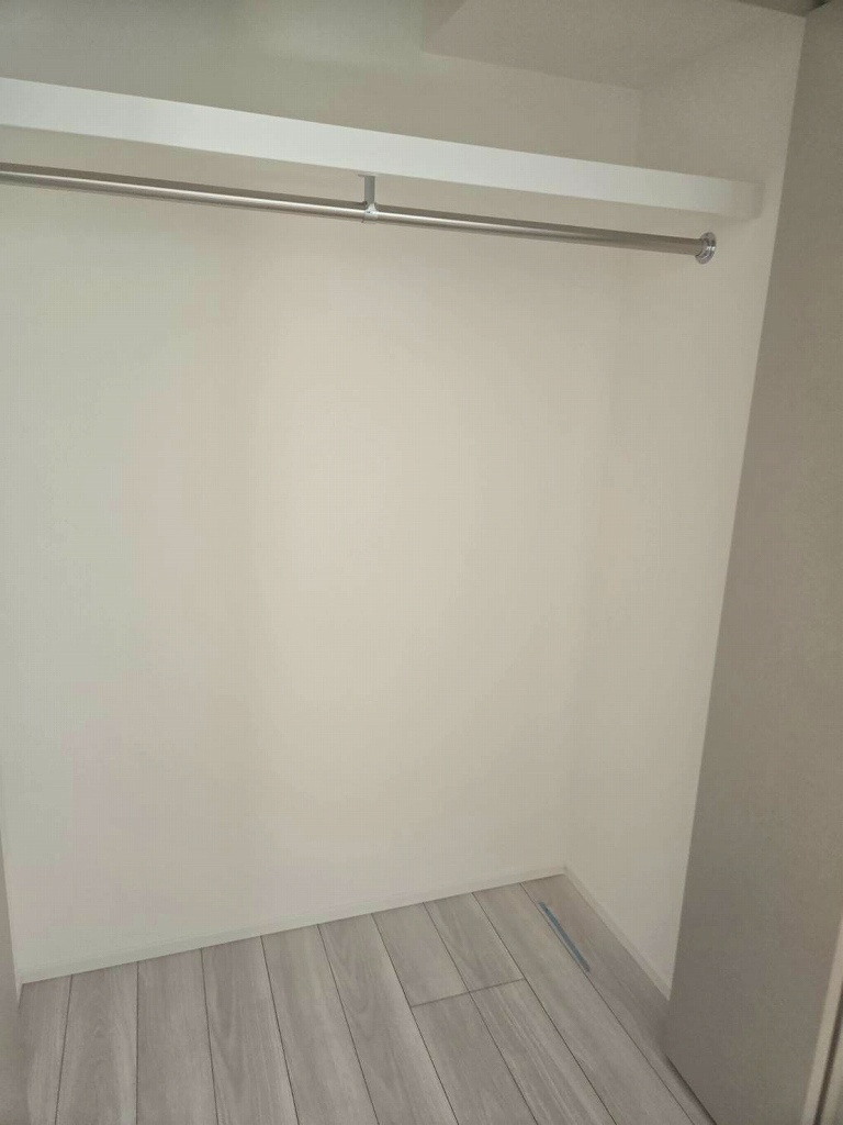 ブランシエスタ上野の収納