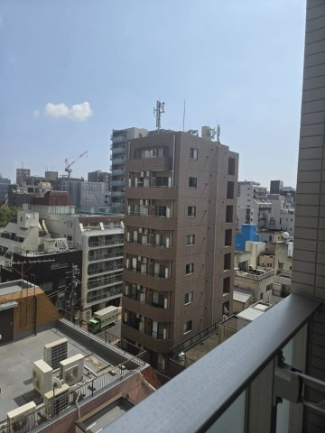 ブランシエスタ上野の展望