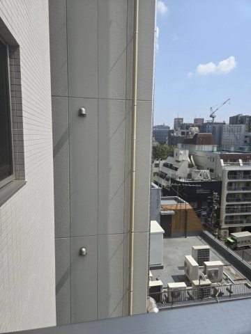 ブランシエスタ上野の展望