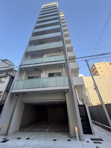 ブランシエスタ上野の外観