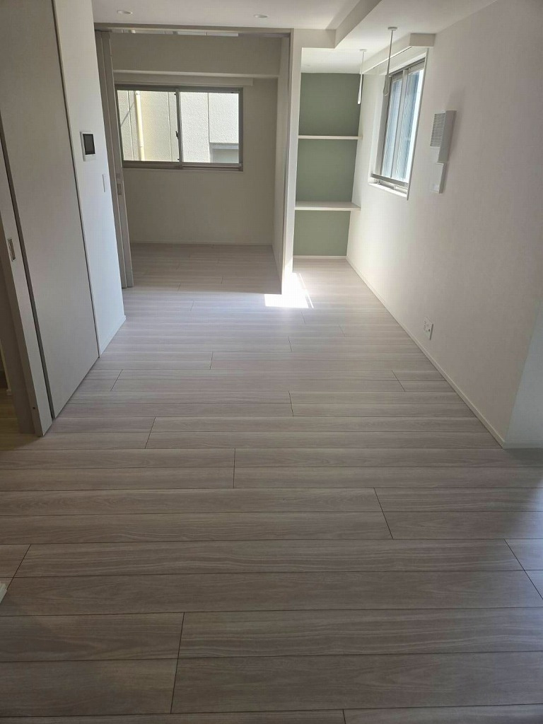 ブランシエスタ上野の居間・リビング