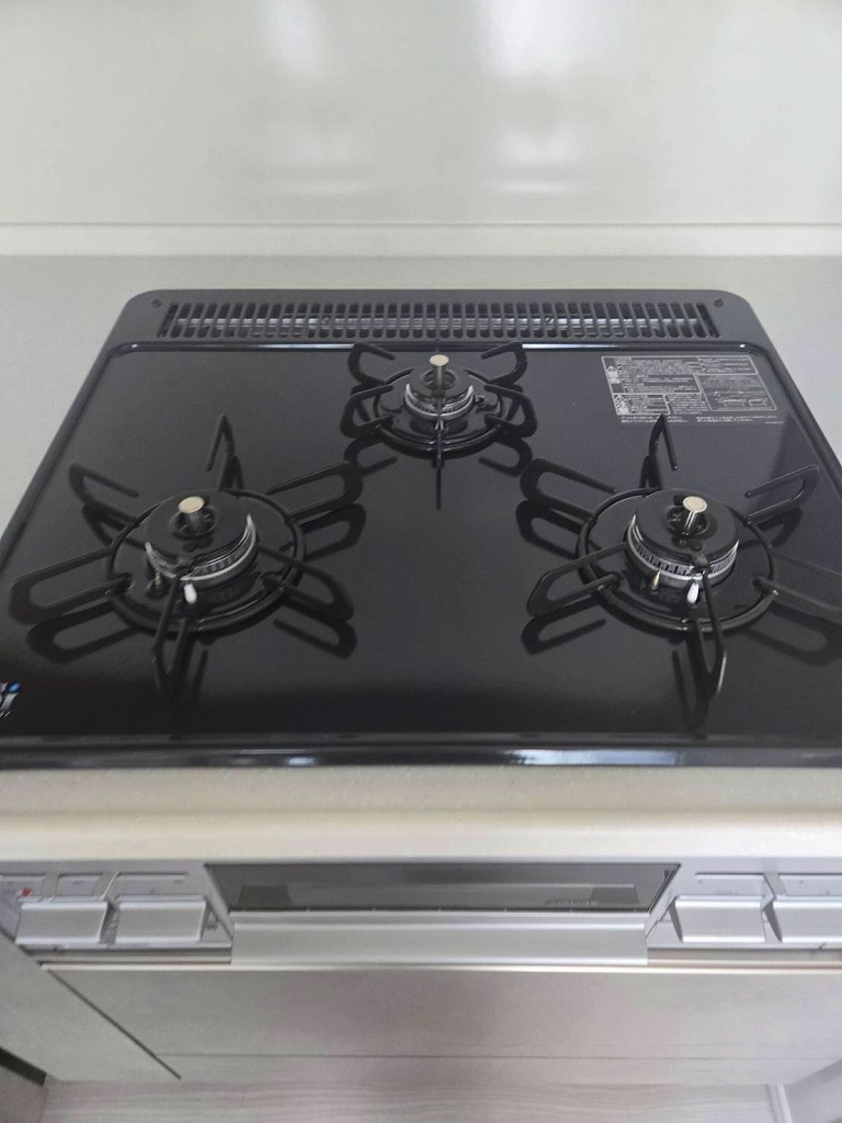 ブランシエスタ上野のキッチン