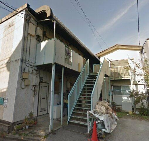 練馬区平和台２丁目のアパートの画像