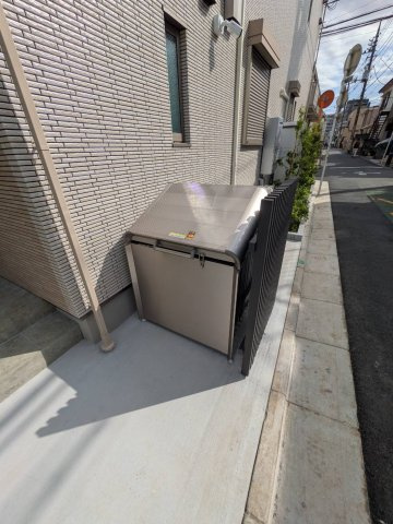 中野区大和町１丁目のアパートのその他共用部分