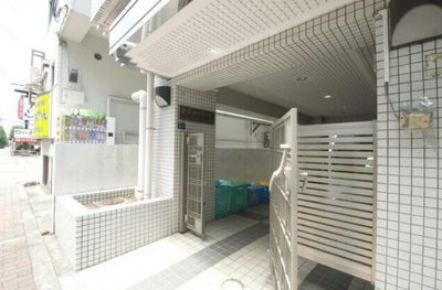 【エントランス】 | リーマ西台クレスト