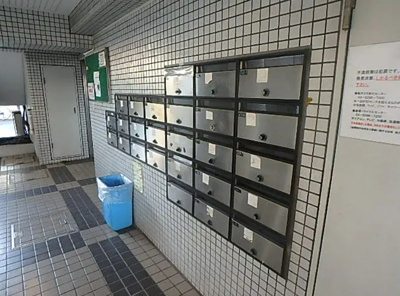 【セキュリティ】 | リーマ西台クレスト