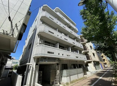 【外観】 | リーマ西台クレスト