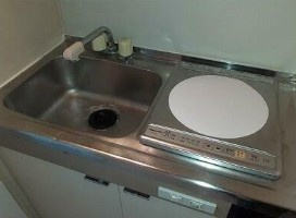 【キッチン】 | リーマ西台クレスト