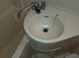 【洗面所】 | リーマ西台クレスト