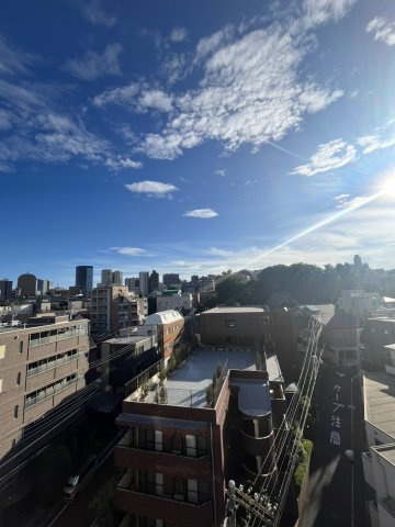 レジディア文京小石川Ⅱの展望