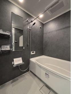 仲介手数料無料　所沢コーポラスA棟の浴室