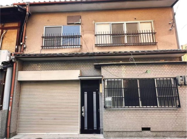 吉文字町の外観