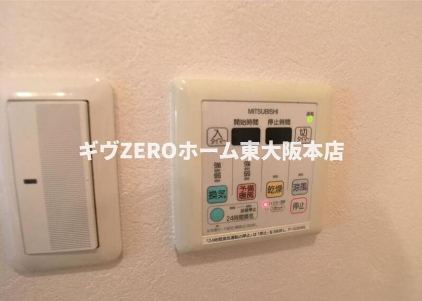 ラカーサ今里の設備