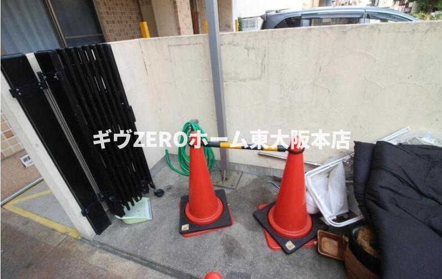 ラカーサ今里のその他共用部分