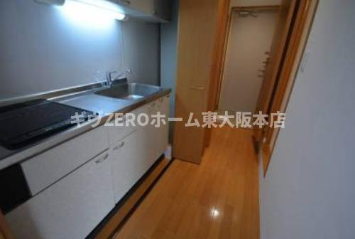 ラカーサ今里の内装