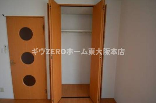 ラカーサ今里の内装