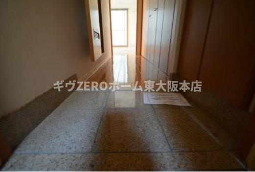 ラカーサ今里の内装