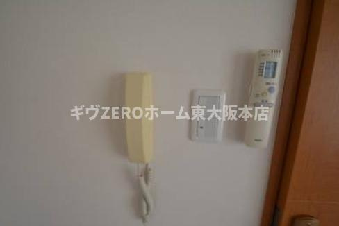 ラカーサ今里の設備