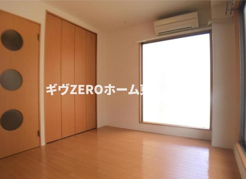 ラカーサ今里の内装