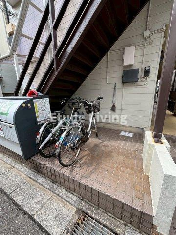ベルメゾン志木のその他共用部分