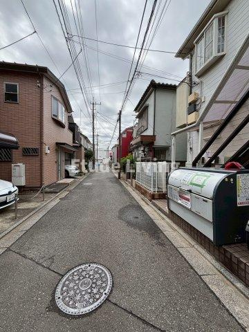 ベルメゾン志木の周辺
