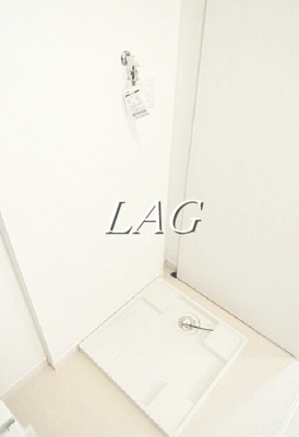 【設備】 | フローレンス立石 | 室内洗濯機置場です。