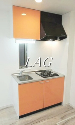 【キッチン】 | フローレンス立石 | キッチンです。