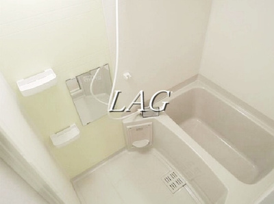 【浴室】 | フローレンス立石 | お風呂です。