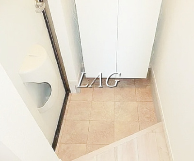 【玄関】 | フローレンス立石 | 玄関です。