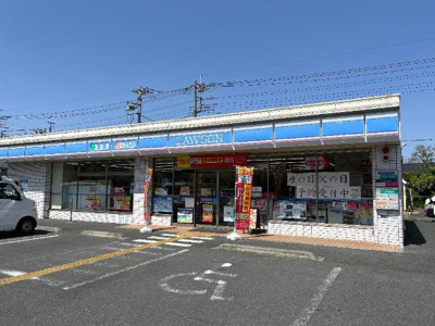【周辺】 | 鶴ヶ島市富士見４丁目新築工事Ｂ | ローソン鶴ヶ島若葉店まで435ｍ