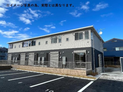 【外観】 | 鶴ヶ島市富士見４丁目新築工事Ｂ | 外観写真（昼）