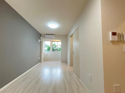 【居間・リビング】 | 鶴ヶ島市富士見４丁目新築工事Ｂ | リビング（イメージ）