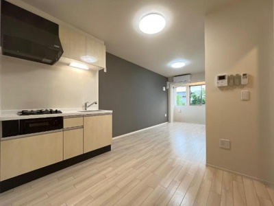 【居間・リビング】 | 鶴ヶ島市富士見４丁目新築工事Ｂ | リビング（イメージ）