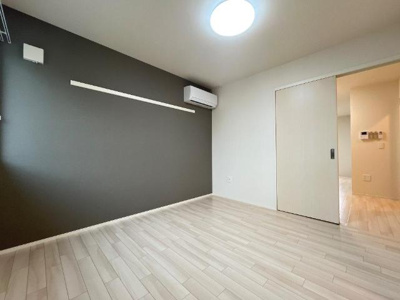 【内装】 | 鶴ヶ島市富士見４丁目新築工事Ｂ | 洋室（イメージ）