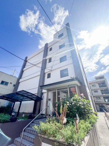 此花マンションの外観