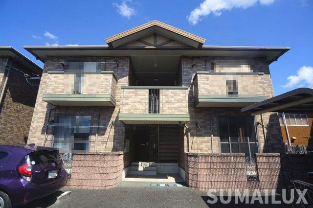 熊本市西区花園１丁目のアパート