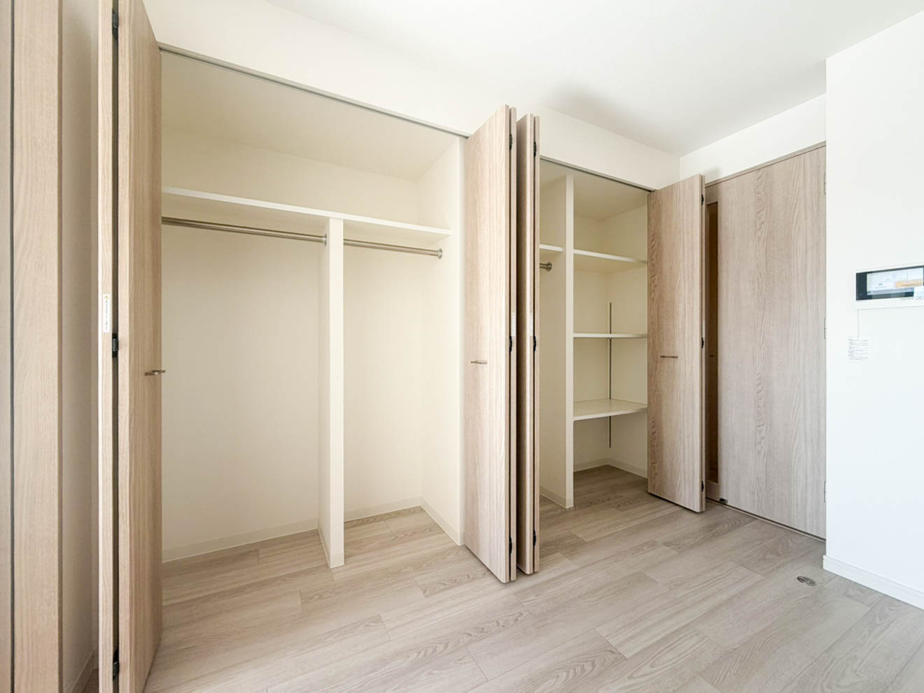 S-RESIDENCE六番町の居間・リビング|ゆったり過ごせるリビングです