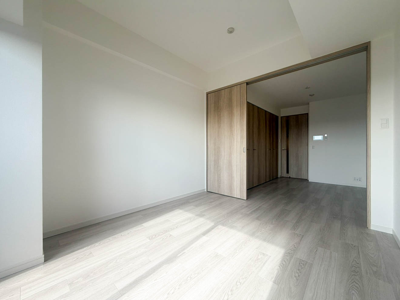 S-RESIDENCE六番町のキッチン|コンパクトなキッチンで掃除もラクラク