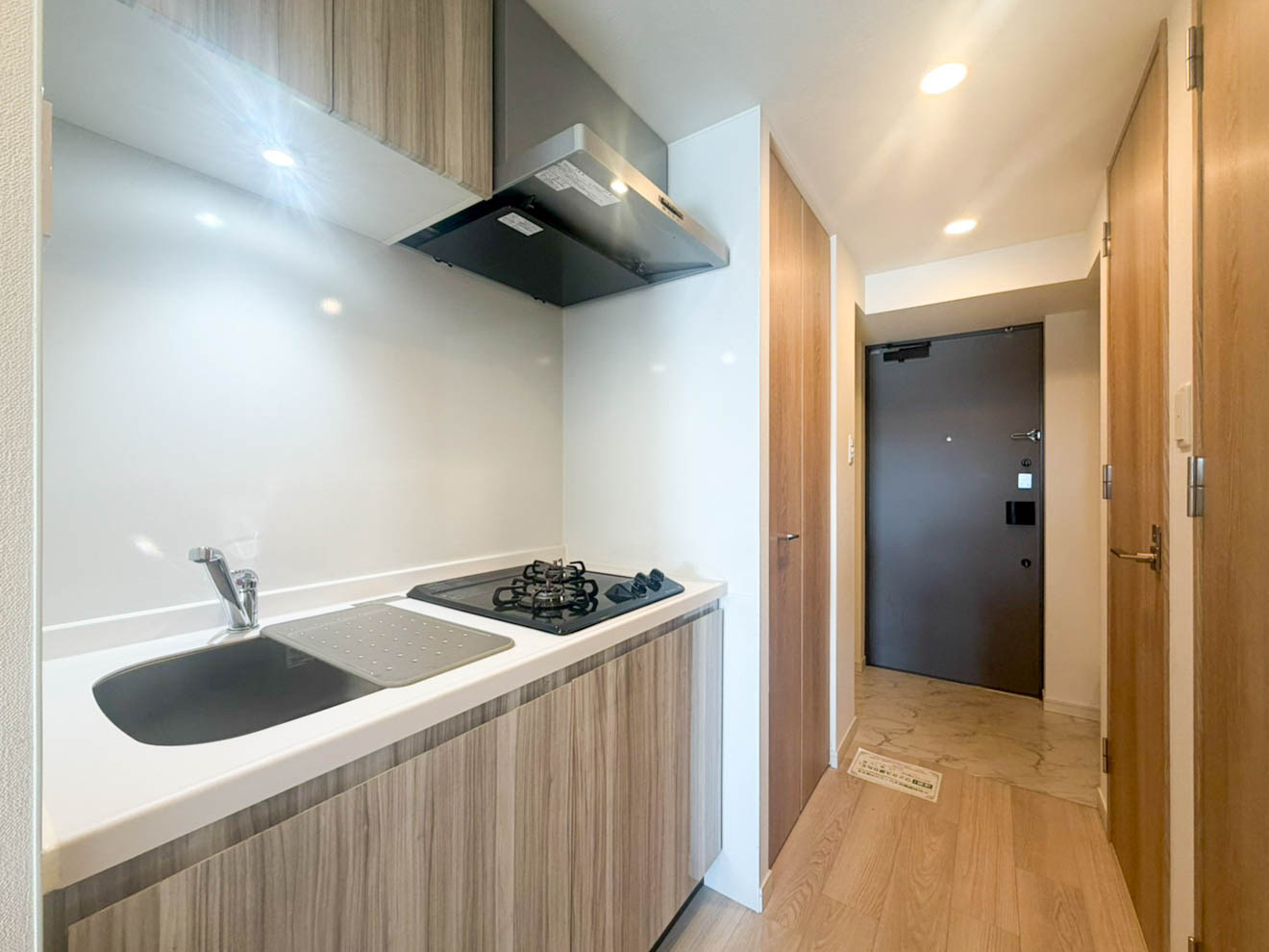 S-RESIDENCE六番町の浴室|きれいなお風呂です