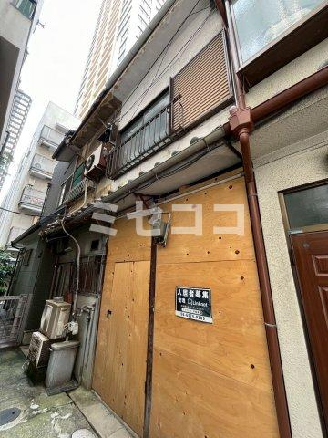 Land東心斎橋PJⅡの外観