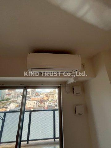 フラットレモンの設備