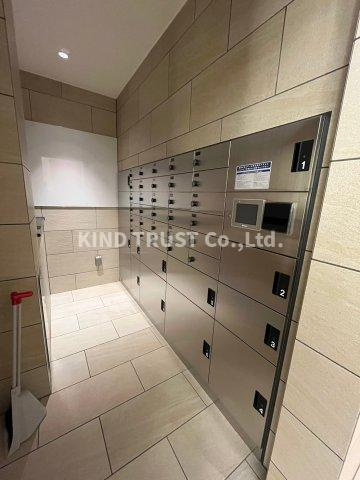 フラットレモンのその他共用部分