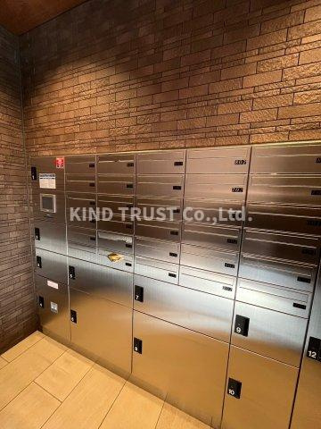 フラットレモンのその他共用部分