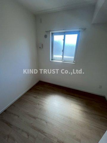 フラットレモンの居間・リビング|ゆったり過ごせる居間です