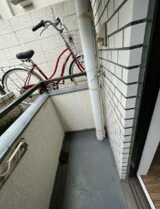 【バルコニー】 | メゾンドール氷川台